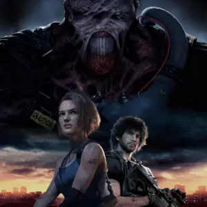 Resident Evil 3 - Shared Account