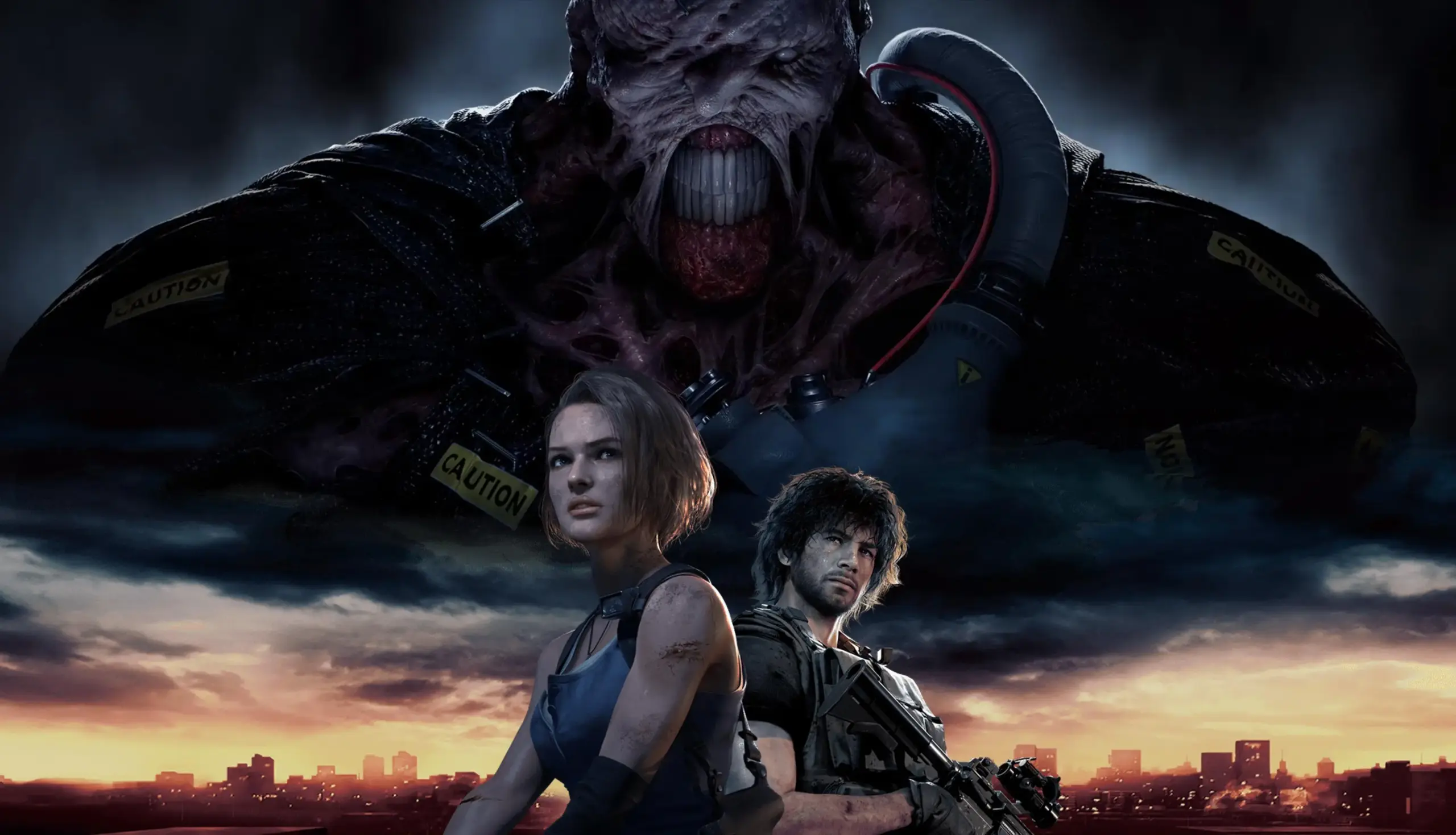 Resident Evil 3 - Shared Account