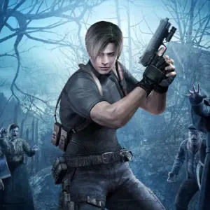 Resident Evil 4 (2005) - Shared Account