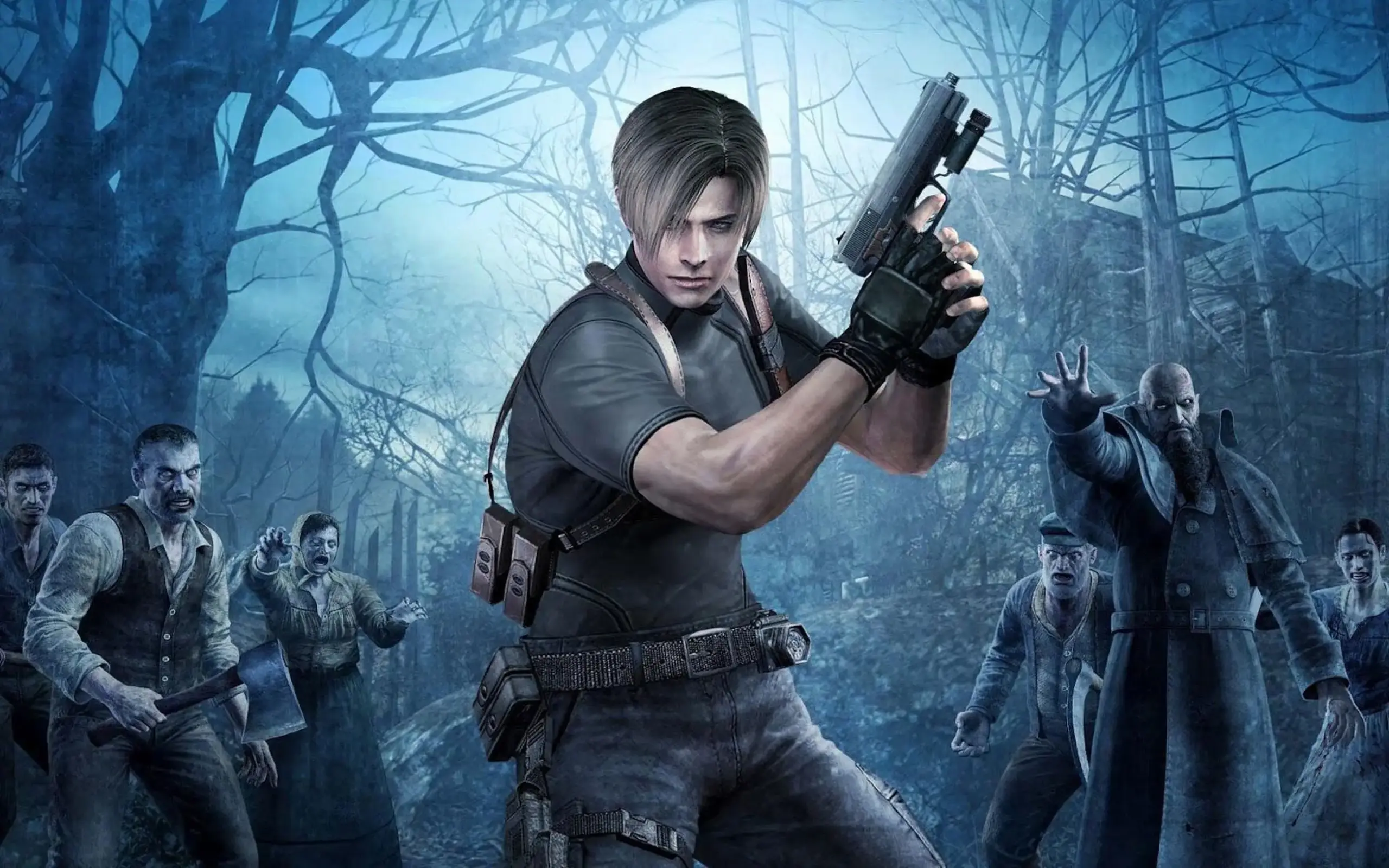 Resident Evil 4 (2005) - Shared Account