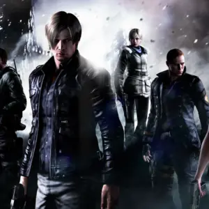 Resident Evil 6 - Shared Account
