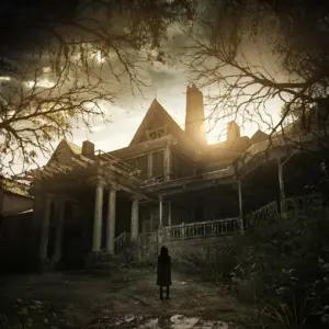 Resident Evil 7: Biohazard - Shared Account