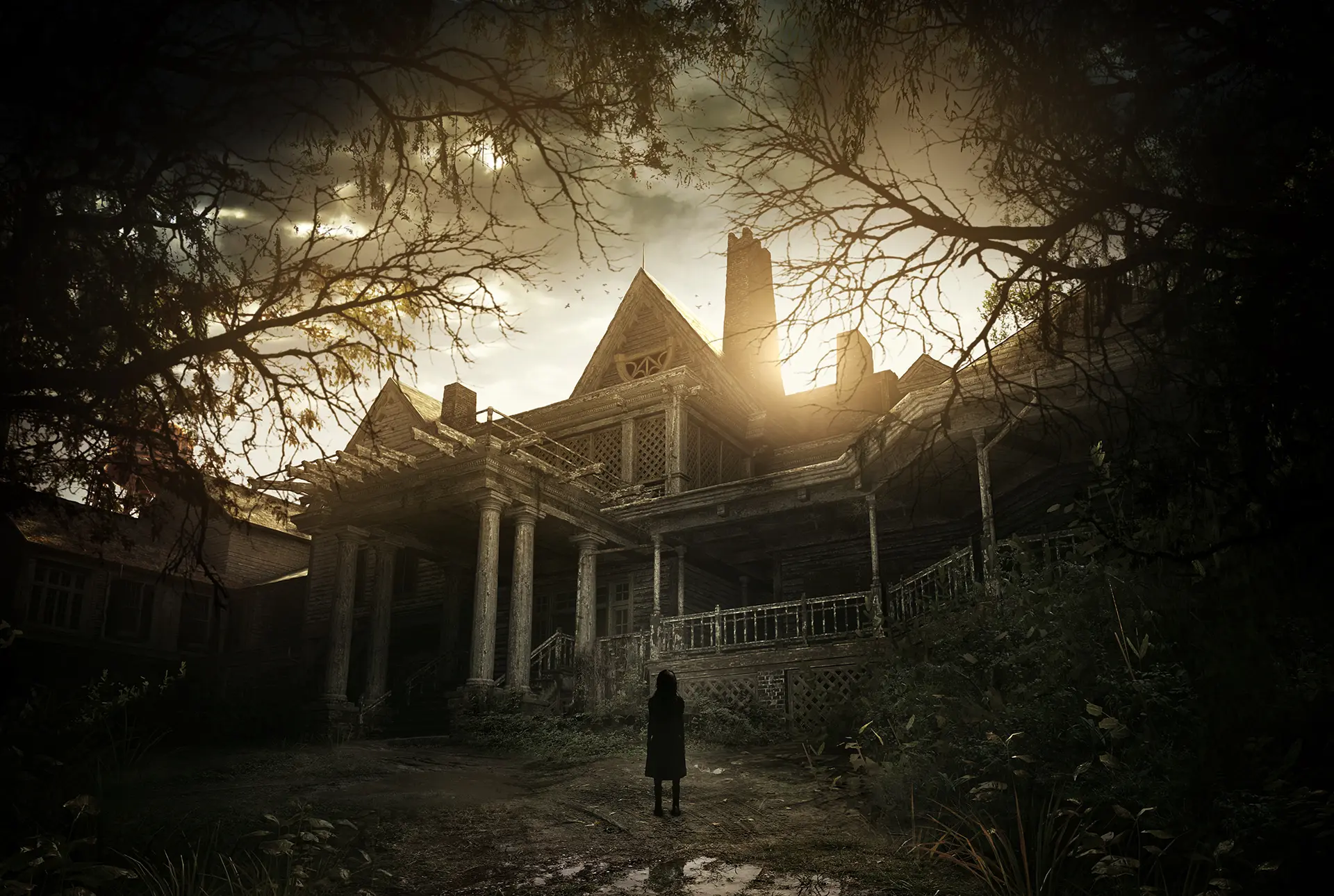 Resident Evil 7: Biohazard - Shared Account