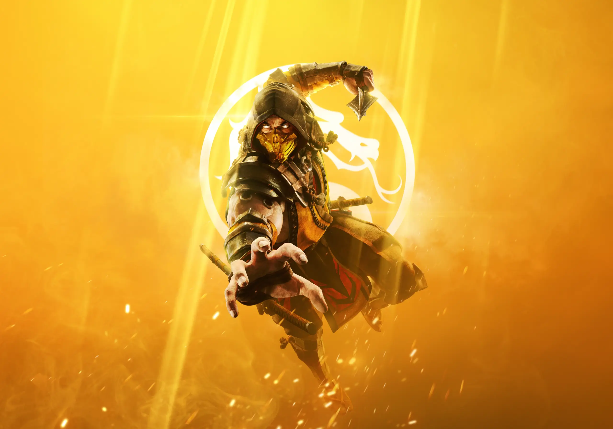 Mortal Kombat 11 - Shared Account