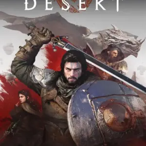 Crimson Desert – Shared Account (Offline Activation)