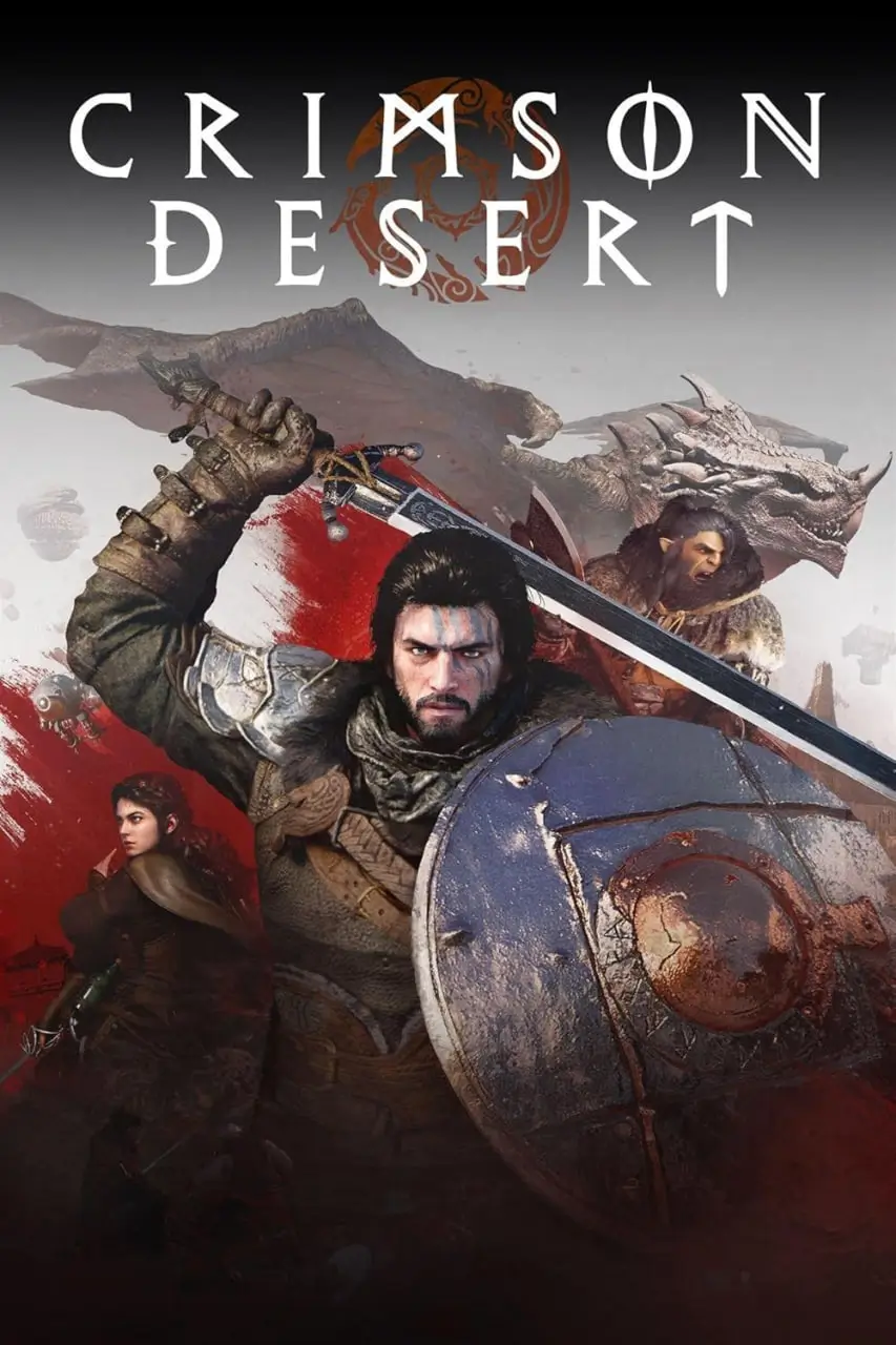 Crimson Desert – Shared Account (Offline Activation)