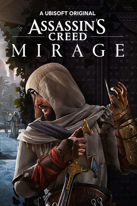 Assassin's Creed Mirage (Shared Account)