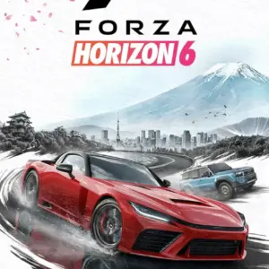 Forza Horizon 6 - Shared Account (Online)