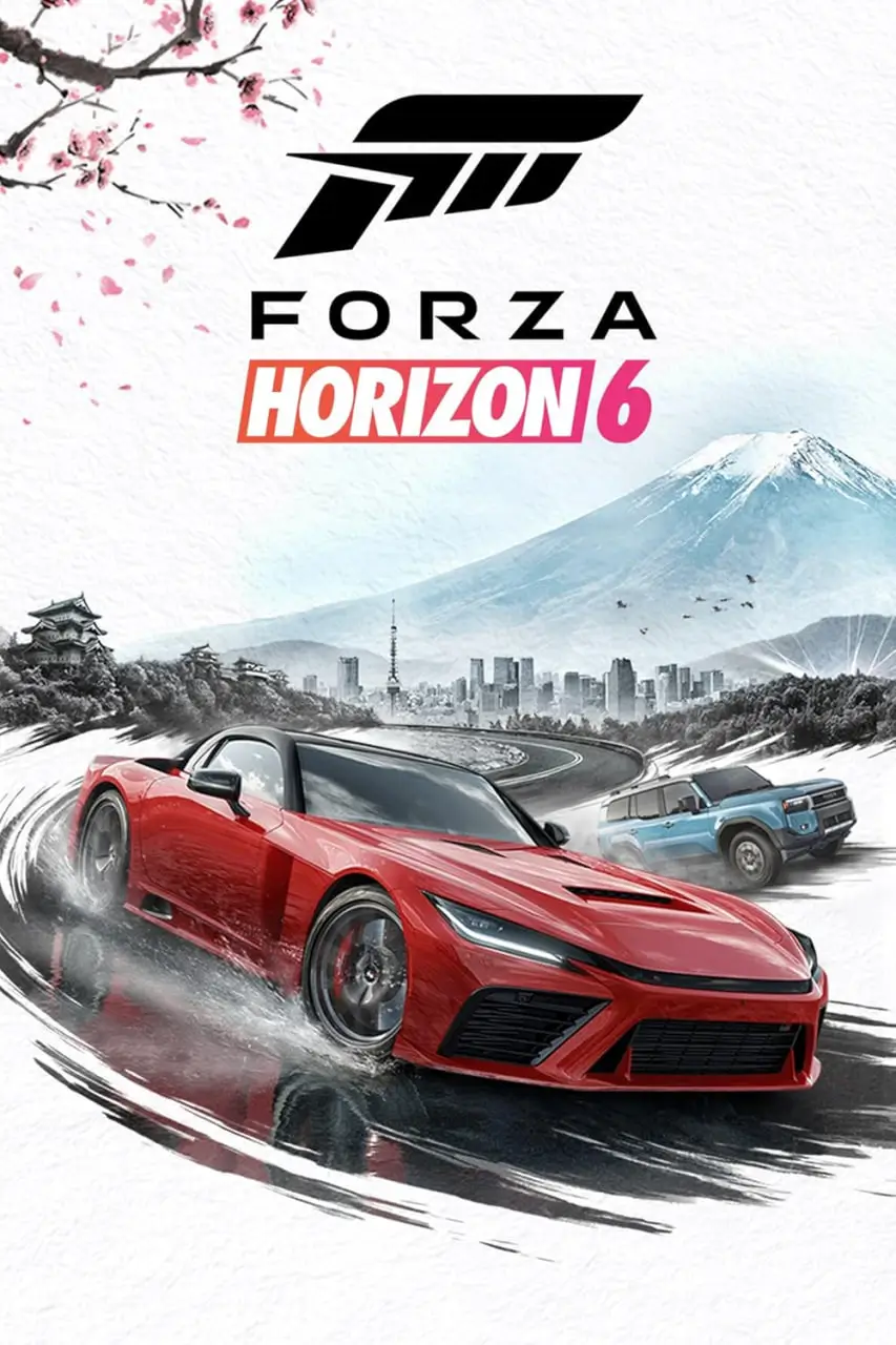 Forza Horizon 6 - Shared Account (Online)