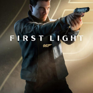 007 First Light - Shared Account (Offline Activation)