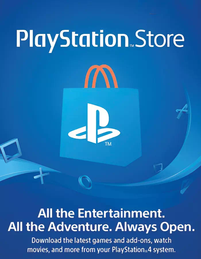 PSN Gift Card