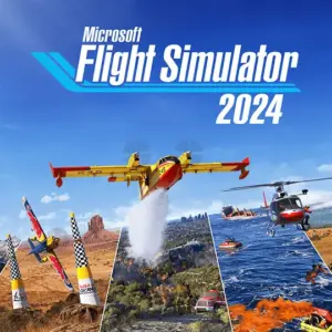 Microsoft Flight Simulator 2024 - Online Shared Account