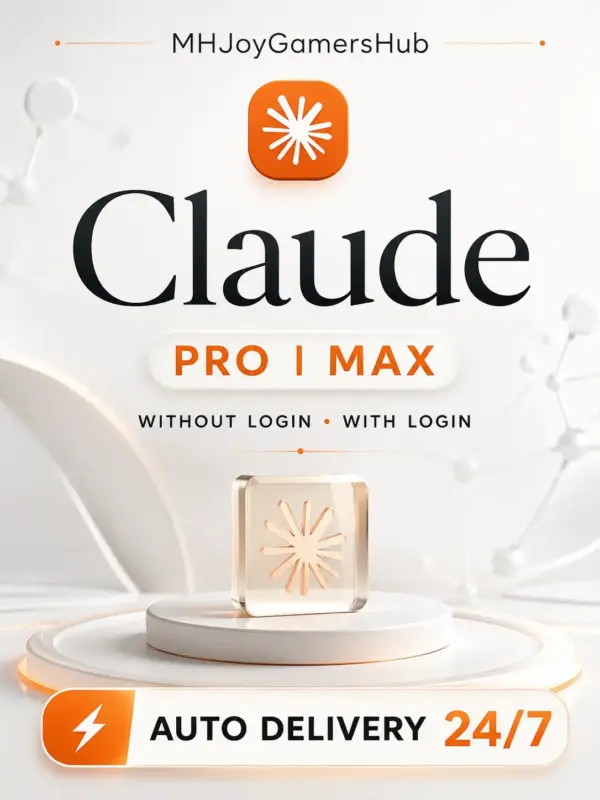 Claude Subscription – Personal (Bangladesh)