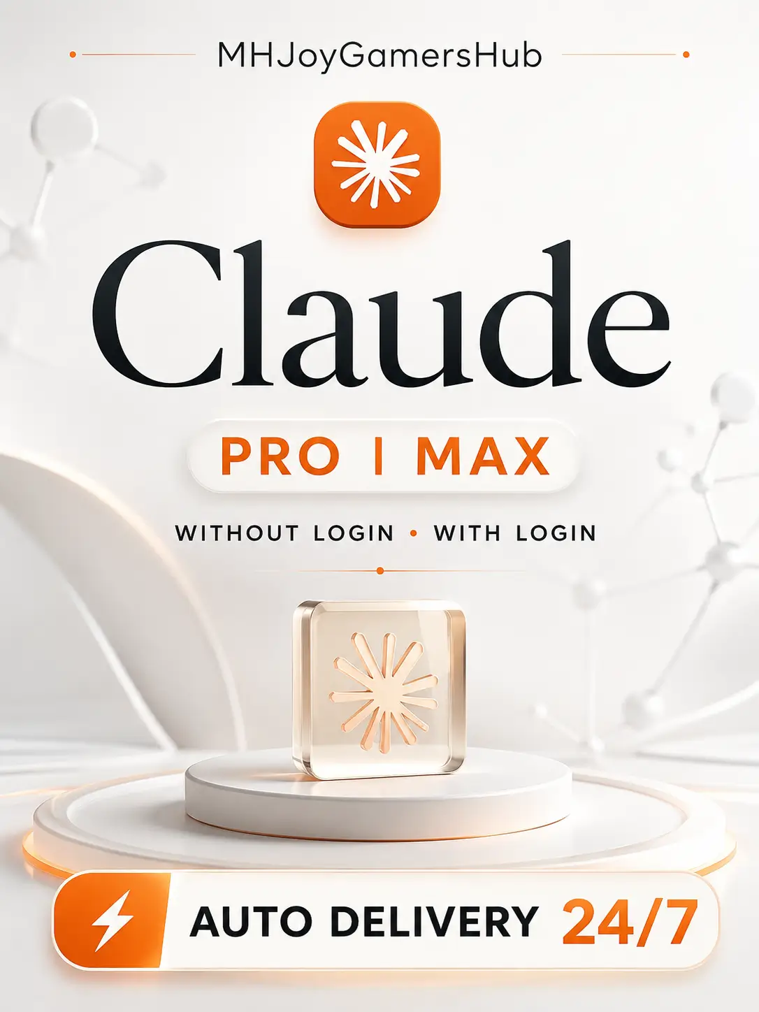 Claude Subscription – Personal (Bangladesh)