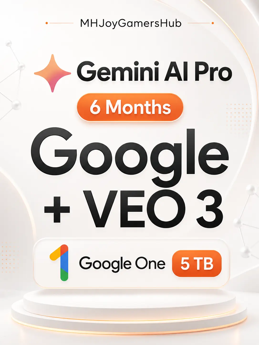 Google AI Pro – Gift Link (Bangladesh)