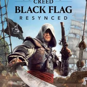 Assassin's Creed Black Flag Resynced cover art