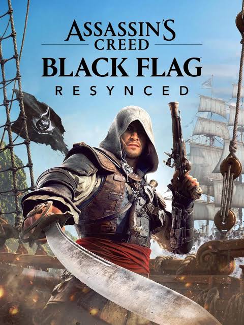 Assassin's Creed Black Flag Resynced (Shared Account)