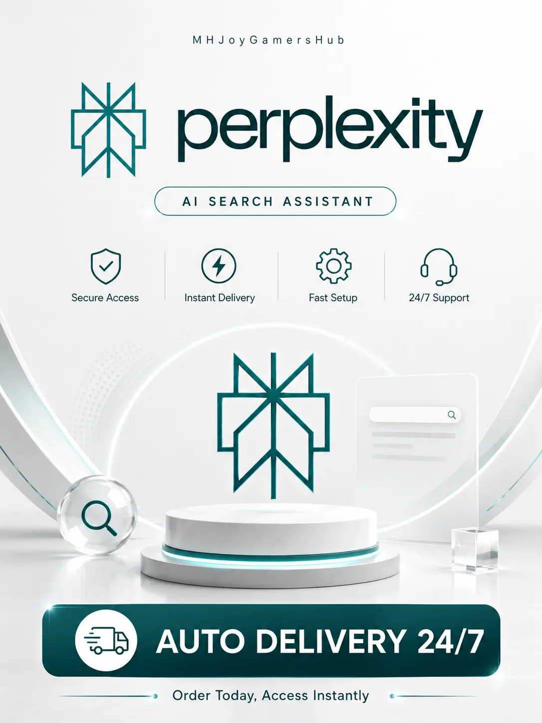 Perplexity AI Pro (Bangladesh)