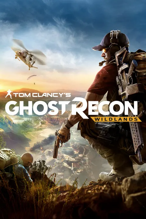 Tom Clancy's Ghost Recon Wildlands PC Steam Account