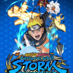 Official Steam artwork for NARUTO X BORUTO Ultimate Ninja STORM CONNECTIONS portrait