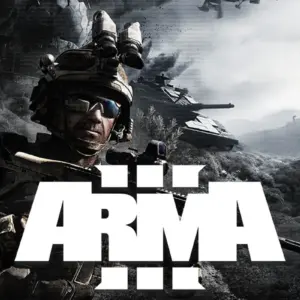 Official Steam artwork for Arma 3 portrait