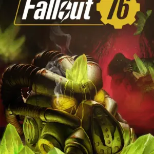 Official Steam artwork for Fallout 76 portrait