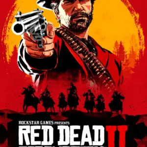 Official Steam artwork for Red Dead Redemption 2 portrait
