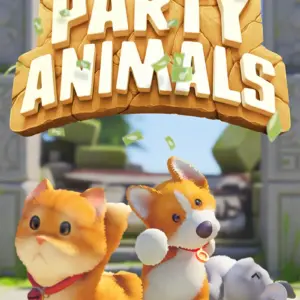 Official Steam artwork for Party Animals portrait