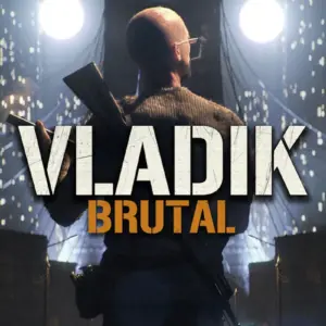 Official Steam artwork for VLADiK BRUTAL portrait