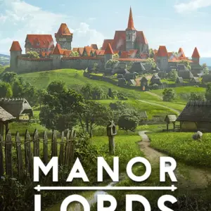 Official Steam artwork for Manor Lords portrait