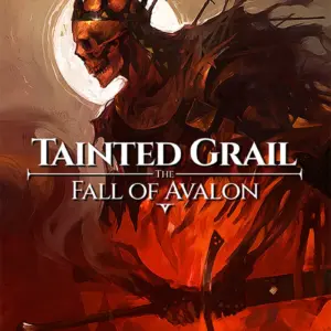 Official Steam artwork for Tainted Grail: The Fall of Avalon portrait