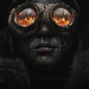 Official Steam artwork for Frostpunk 2 portrait