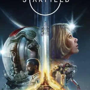 Official Steam artwork for Starfield portrait