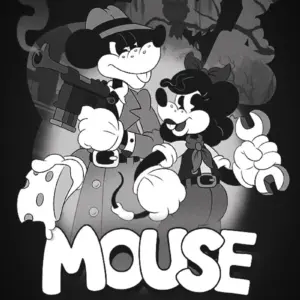 Official Steam artwork for MOUSE: P.I. For Hire portrait