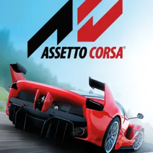 Official Steam artwork for Assetto Corsa portrait