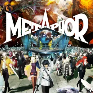 Official Steam artwork for Metaphor: ReFantazio portrait