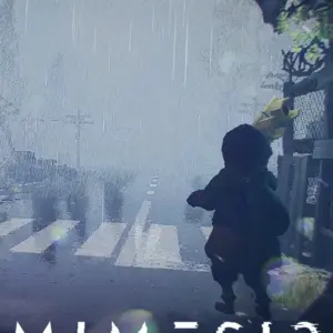 Official Steam artwork for MIMESIS portrait