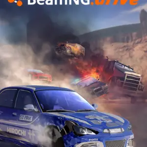 Official Steam artwork for BeamNG.drive portrait