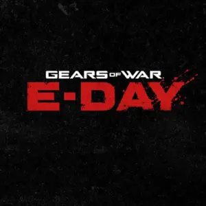 Official Steam artwork for Gears of War: E-Day portrait