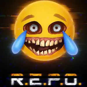 Official Steam artwork for R.E.P.O. portrait