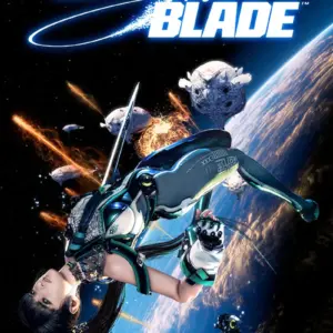 Official Steam artwork for Stellar Blade™ portrait