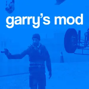 Official Steam artwork for Garry's Mod portrait