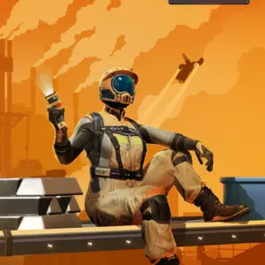 Official Steam artwork for Satisfactory portrait