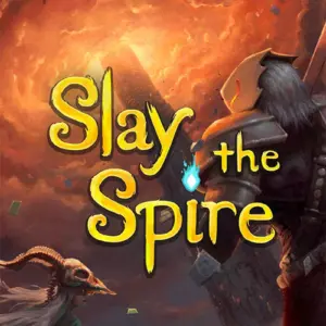 Official Steam artwork for Slay the Spire portrait