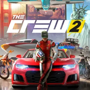 Official Steam artwork for The Crew™ 2 portrait