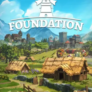 Official Steam artwork for Foundation portrait