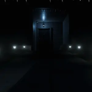 Official Steam artwork for Phasmophobia portrait