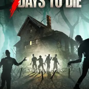 7 Days to Die PC Steam Account private-stock portrait