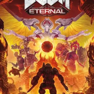 DOOM Eternal PC Game Key – Microsoft Store | 39 TK