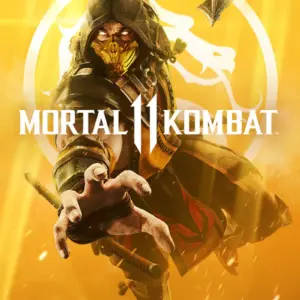 Official Steam artwork for Mortal Kombat 11 portrait